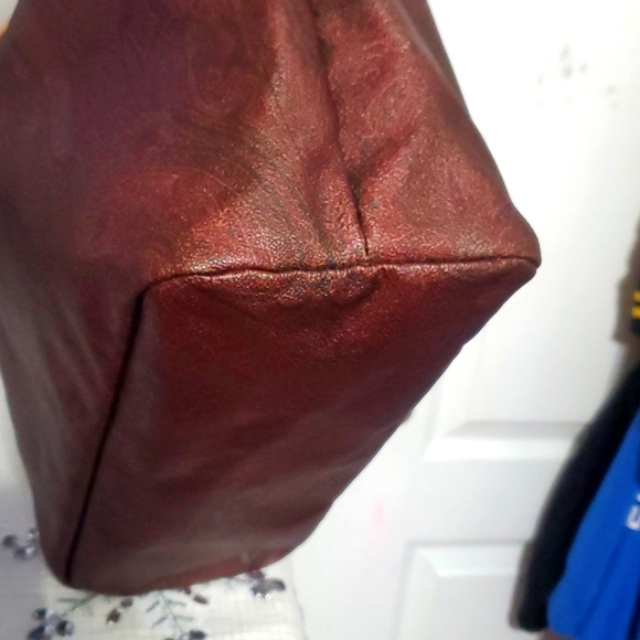 ETRO MILANO Large Tote & Wristlet 🇮🇹, EUC - Picture 13 of 16